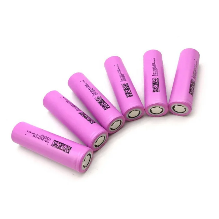 5C Discharge Lithium Battery 18650 DMEGC AAAA Battery 3.6V 2600mAh Lithium Ion Batteries for Hoverboard
