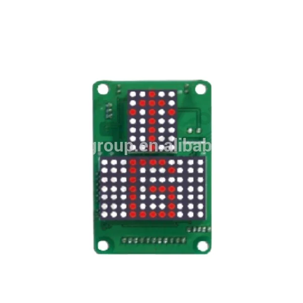 Elevator LOP indicator board/dot-matrix display/BVD121