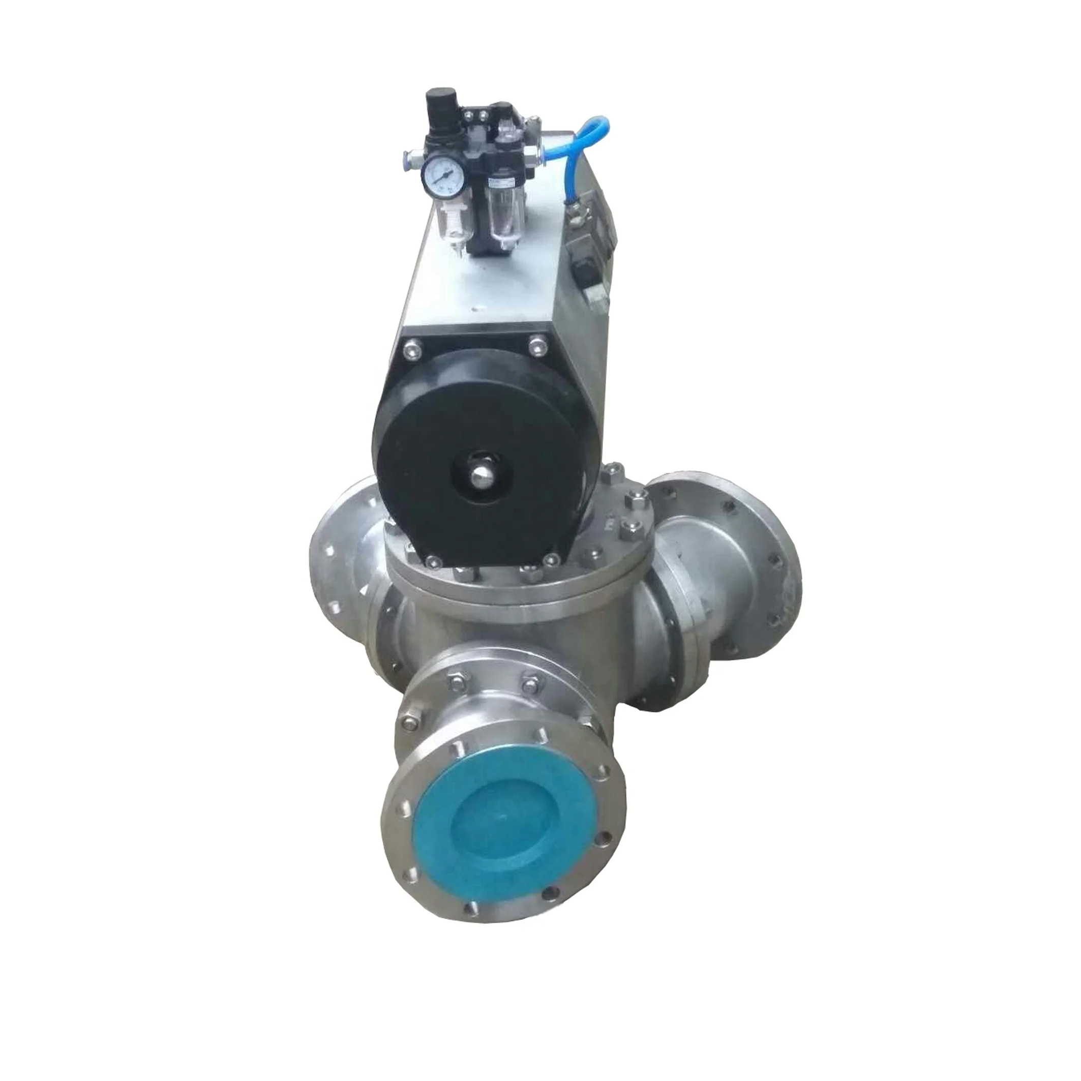 
conveying diverter valves 