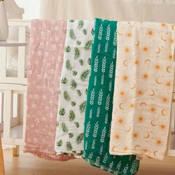 Cute newborn baby boys girls blankets cheaper baby receiving blanket