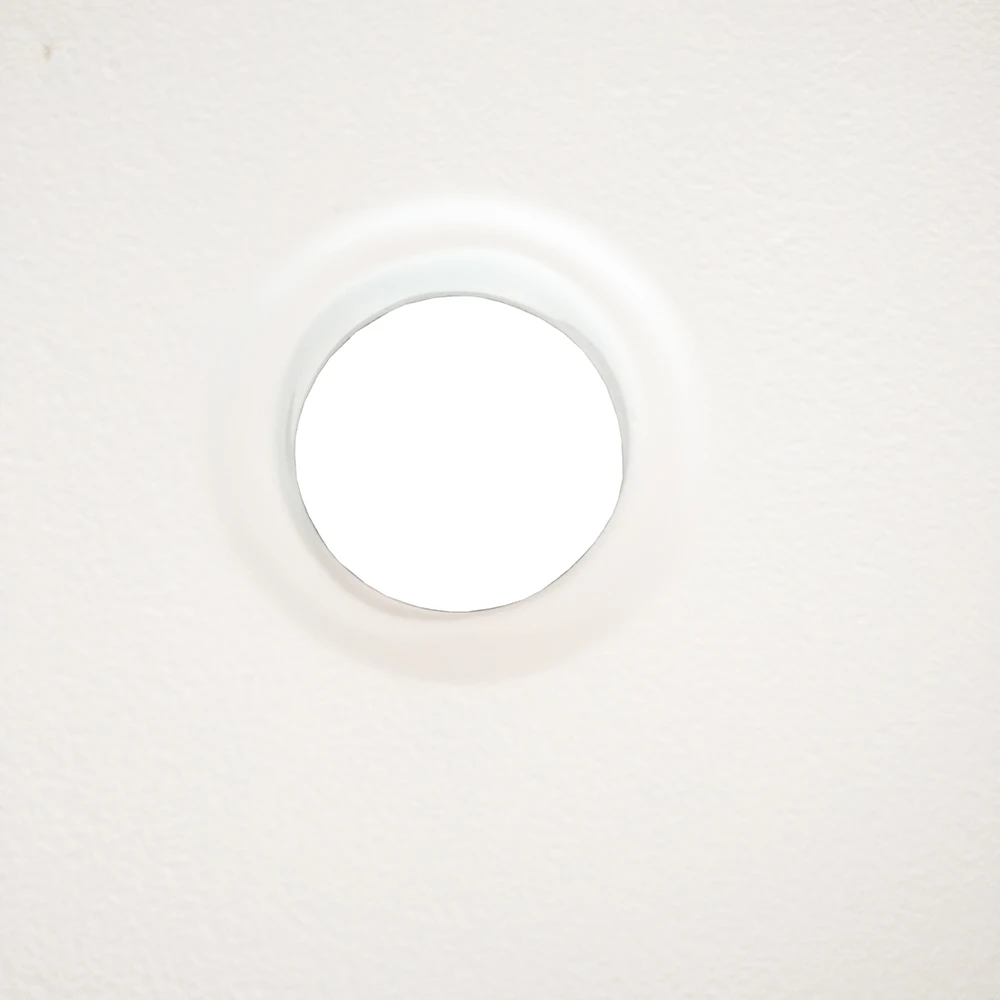 ADA Rolling-in Center Drain Rectangle Cultured Marble Bathroom Shower Pan