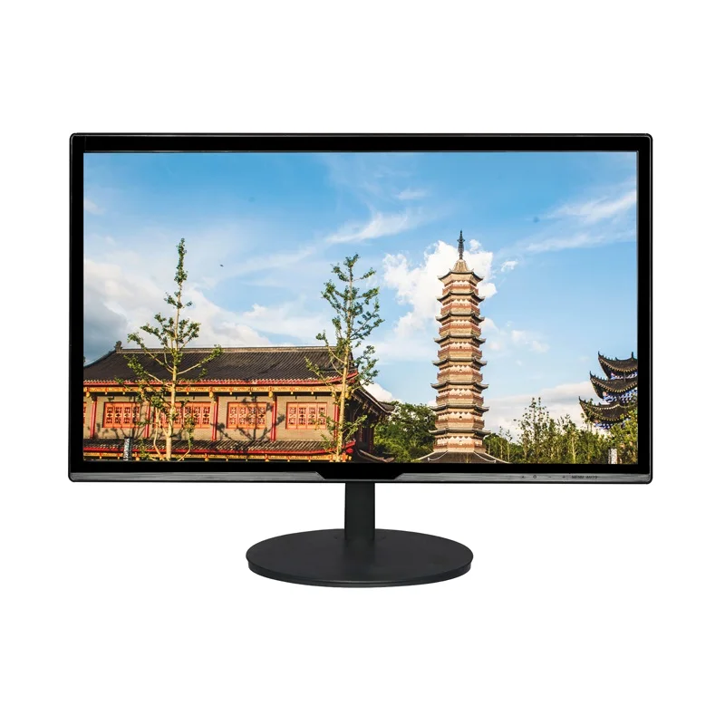 18.5 / 19 / 19.5 / 20 / 21.5 / 22 / 23 / 23.6 / 24 inch desktop lcd pc monitor IPS LED Desktop PC Screen LCD Computer Monitor