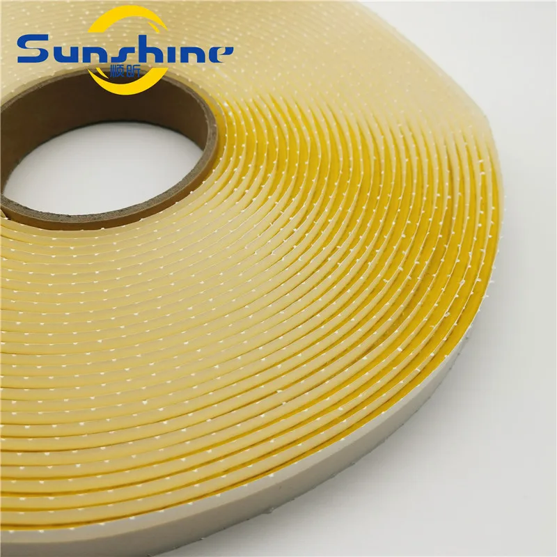 High standing temperature 204 degree Butyl sealant tape for vacuum infusion