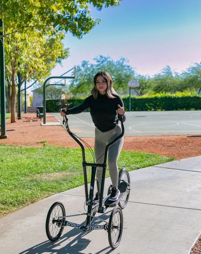 Оптовая продажа с завода 3i STREETSTRIDER велотренажер для улицы и дома эллиптический