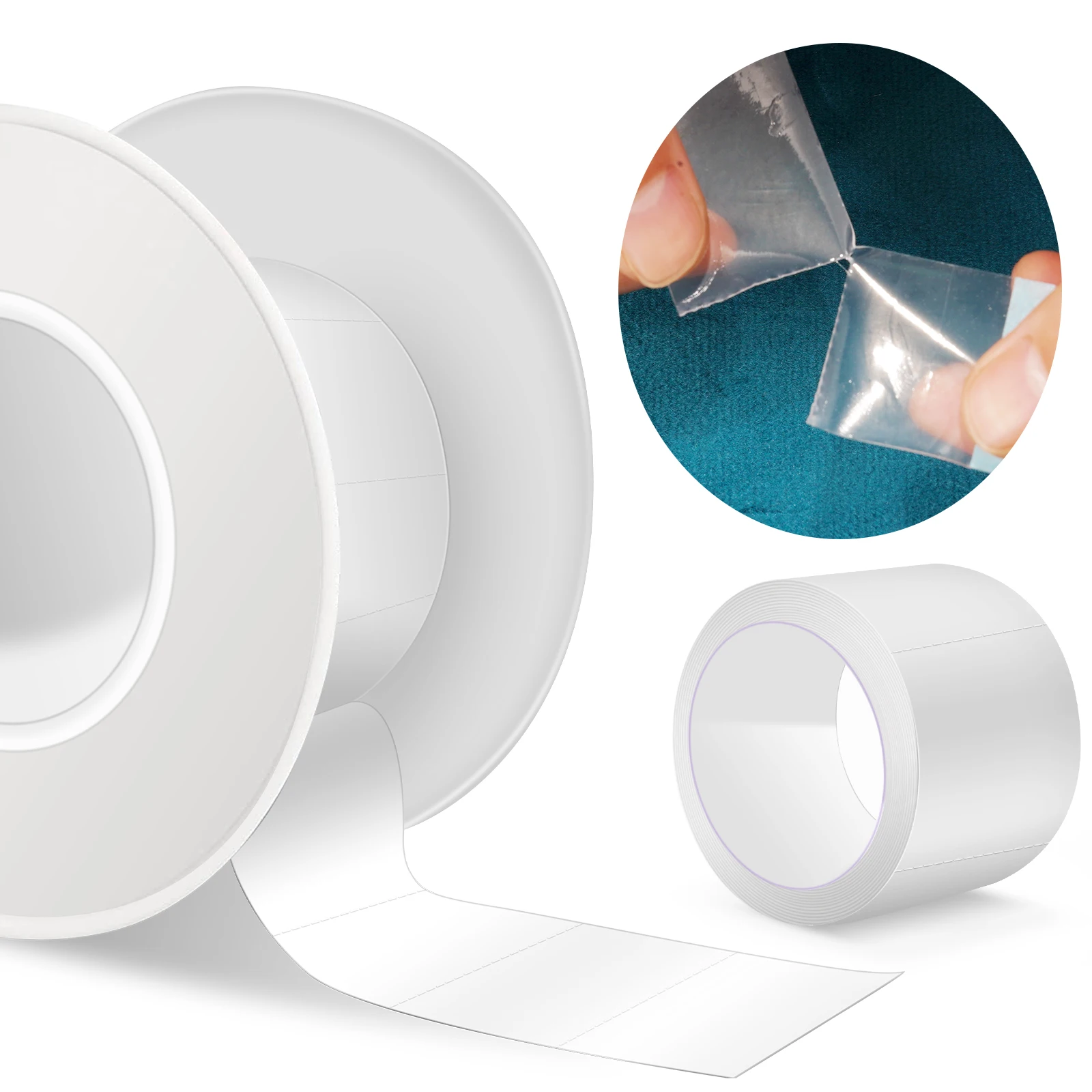 Прозрачный силиконовый шрам ELAIMEI силиконовая гелевая лента для удаления водонепроницаемая медицинская