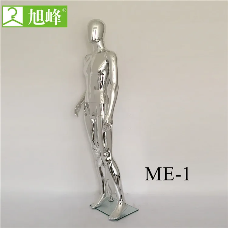 Muscular sexy male mannequins good quality realistic plastic dummy for window display large scale factory