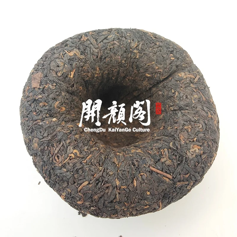 Wholesale Chinese aged ripe Puer TuoCha  fermented puer tea healthy yunnan Palace Tea Brick Elite tea