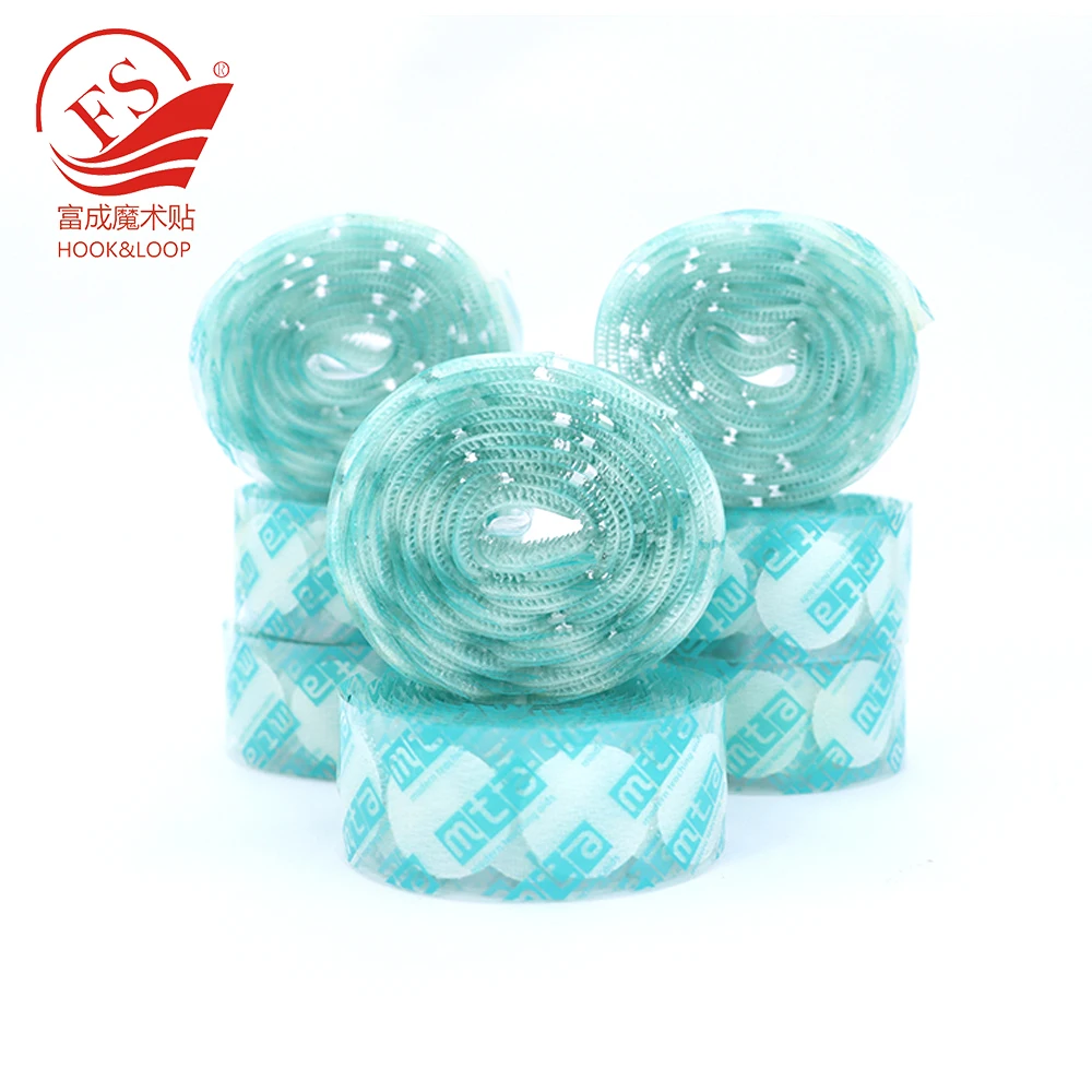 20 mm Double Sided Dots Tape Round Transparent Label Sticker Self Adhesive Removable Sticky Pads  Multipurpose Tape