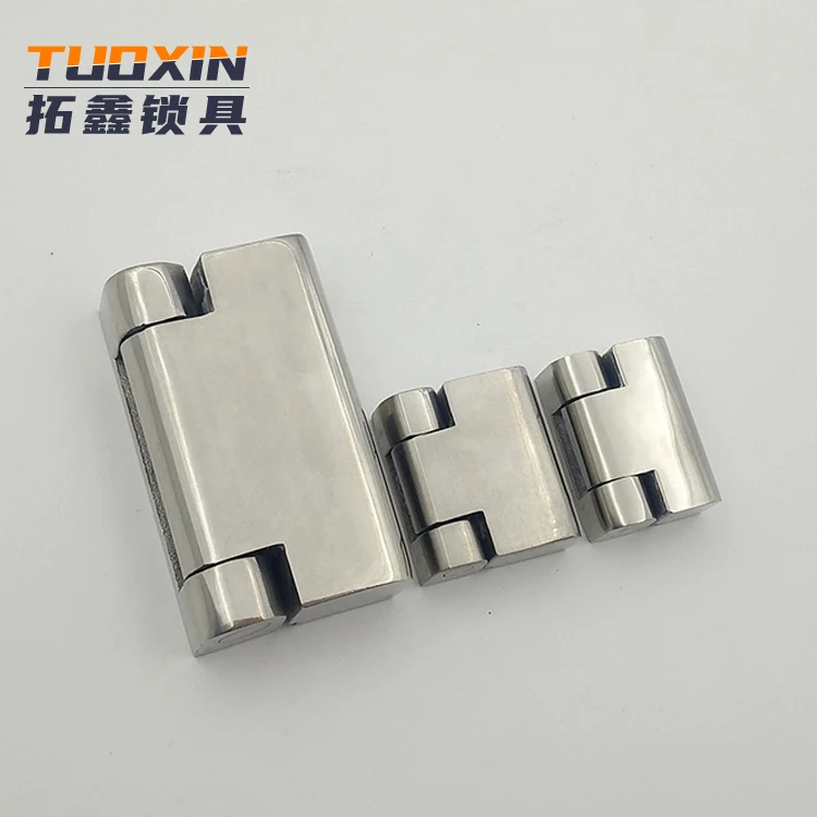 CL219  electrical cabinet torque hinge 180 degree Stainless Steel hinge