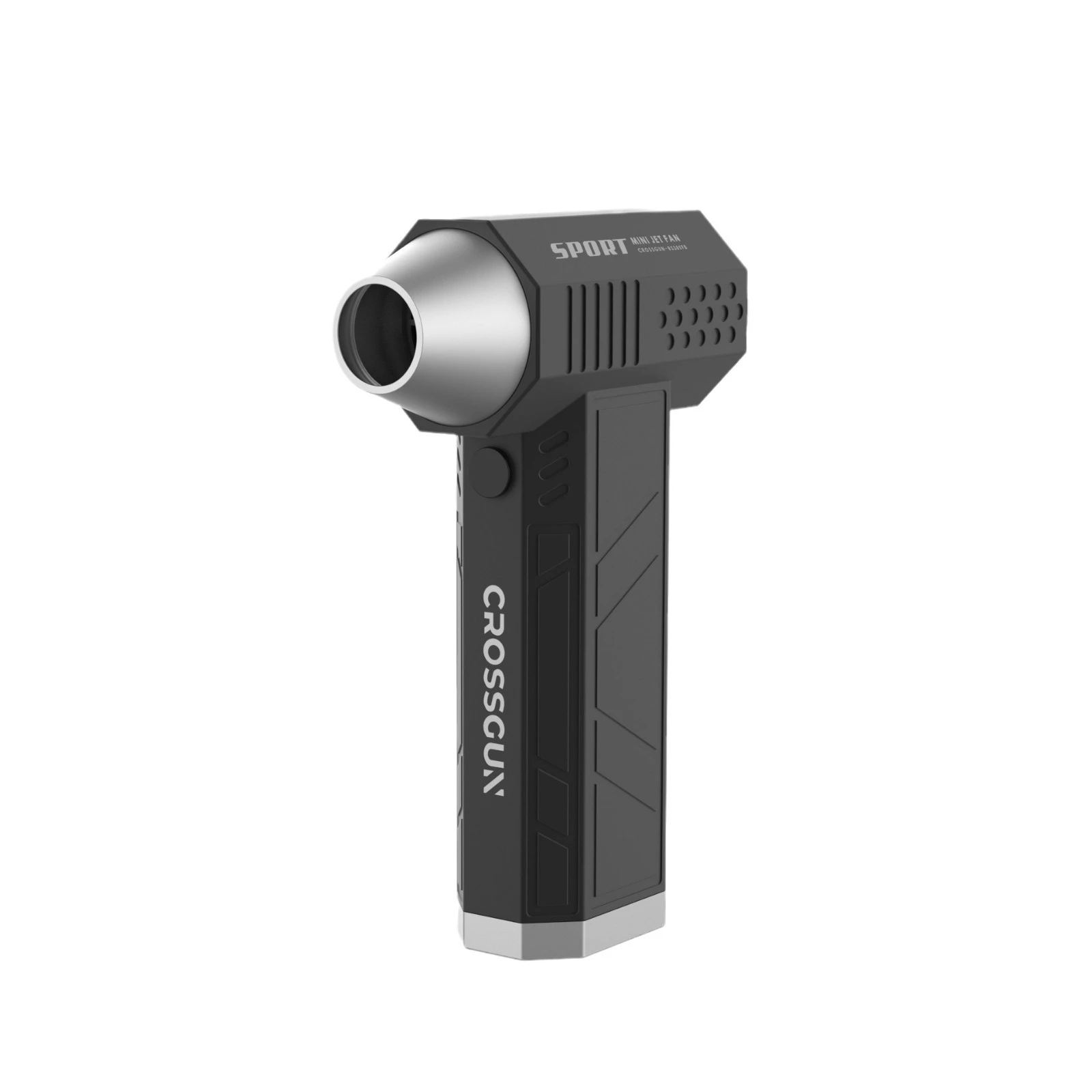Handheld Mini Turbo Jet Air Blower Industrial Grade Battery-Powered for Car & Computer Cleaning