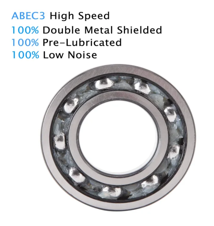 6205 Inch Chrome Steel Deep Groove Ball