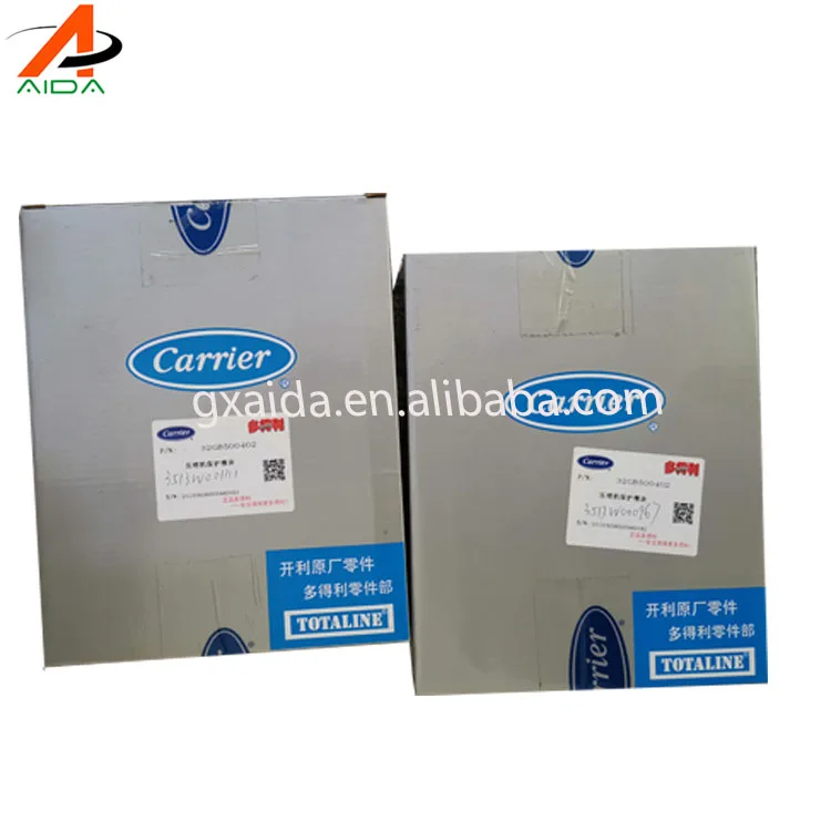 original carrier refrigeration compressors 32GB500402 Compressor protection module 32GB-500-402