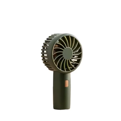Small Folding Fan portable Foldable Stronger Wind Outdoor Hand Electric Cute Porket Mini Usb Fan
