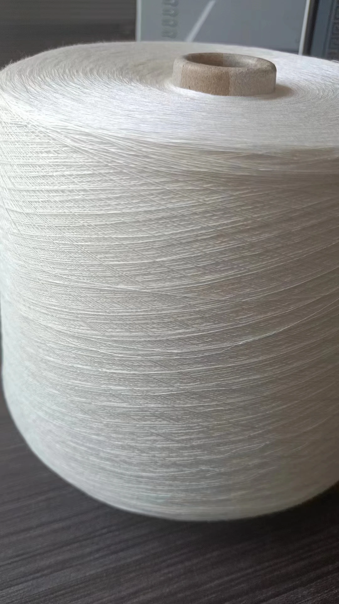 Wholesale 7-32s 8ply Combed Oe Recycled Cotton Yarns For Turkey Buyers