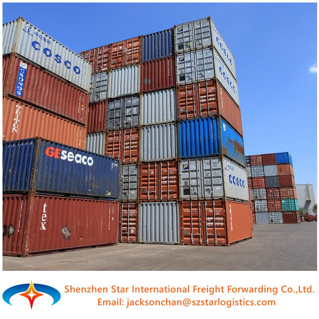 Low sea freight container shipping agent goods collect combine to ship from China to HAMBURG AACHEN ANSBACH AUGSBURG BASLE.