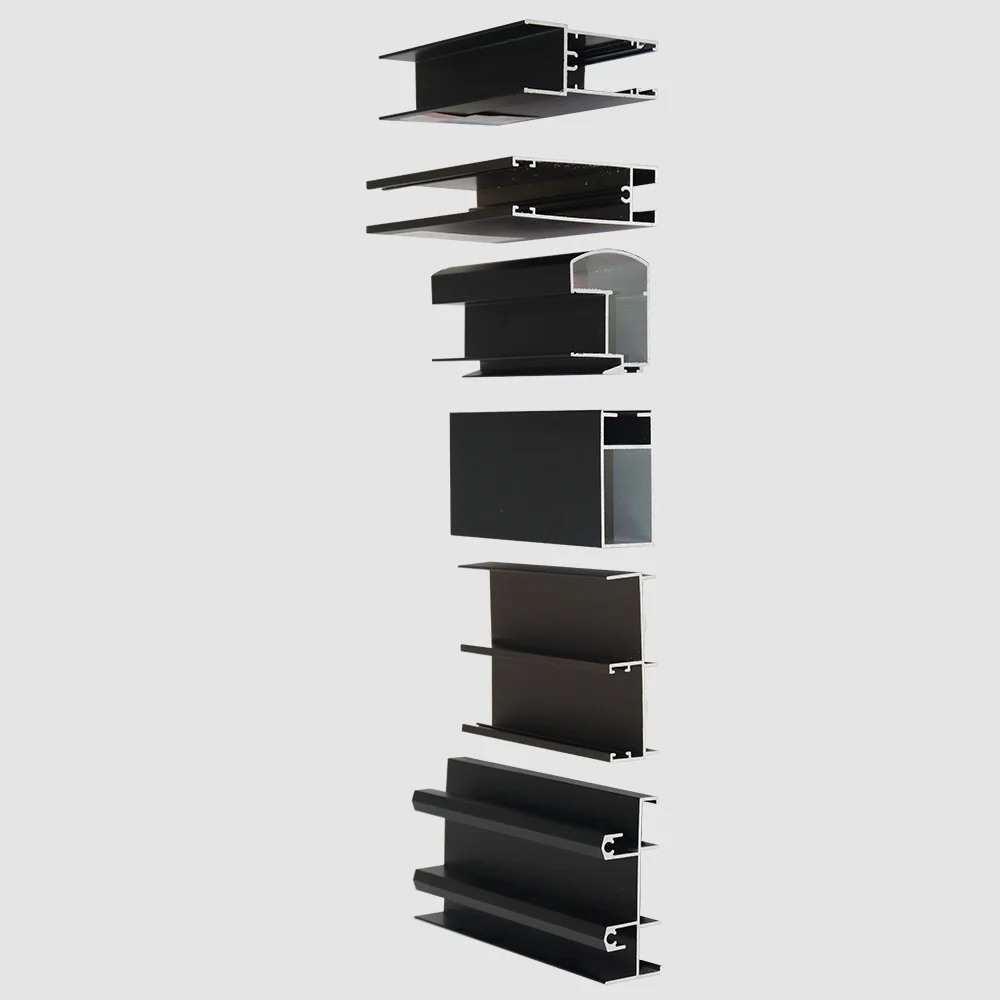 Алюминиевый профиль алюминиевый для продажи в Чили Перу 25 алюминиевая рамка из