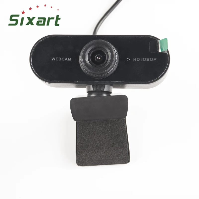  CMOS HD ROTATABLE WEBCAM LAPTOP WITH CONDENSER FOR LIVE