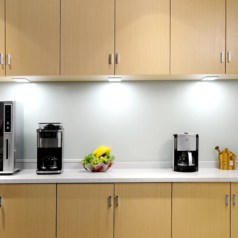 new design free opening Ajustable hole cut slim Surface led panel lamp Aluminumad recessed  panel light 3W