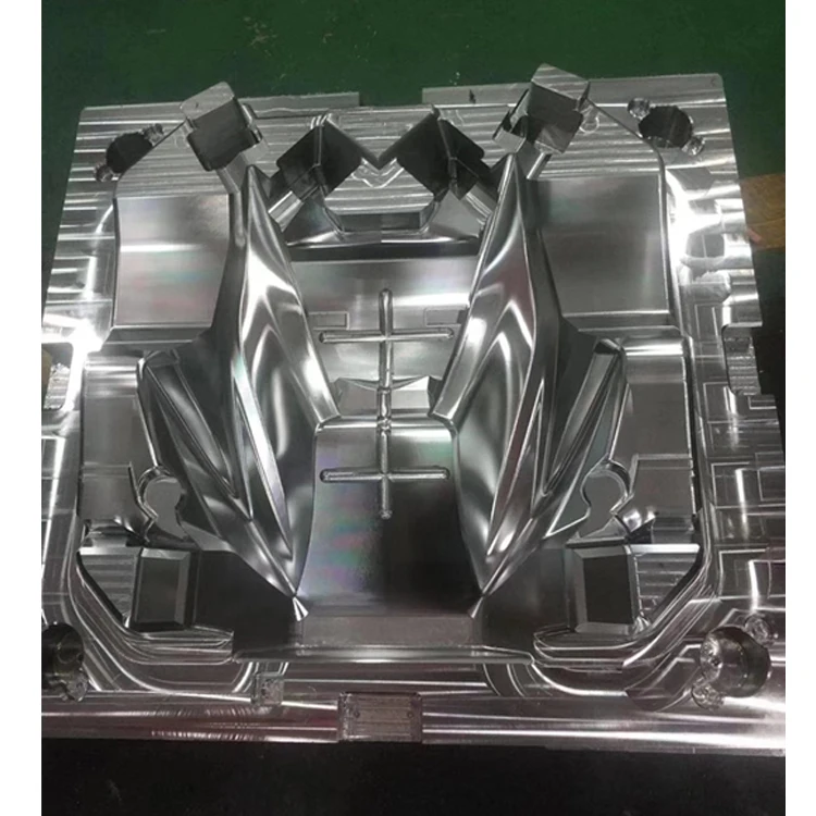 VMC855 Mitsubishi controller CNC mould making machinery