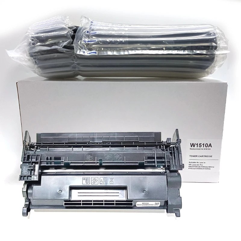 Картридж с тонером для HP W1510A 151A чипом LaserJet Pro 4103fdw 4003dw