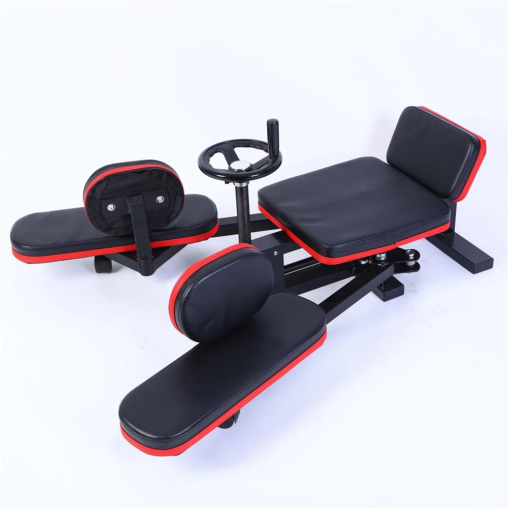 New design stretcher for workout leg stretching machine Leg Stretcher Machine made in China