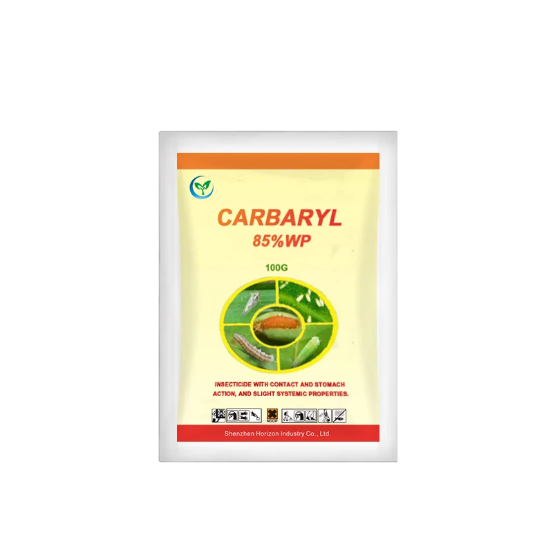 Wholesale Carbaryl 98% TC 50% 85% WP  Insecticide Fruits Plants Trees Vegetabels Killer Price