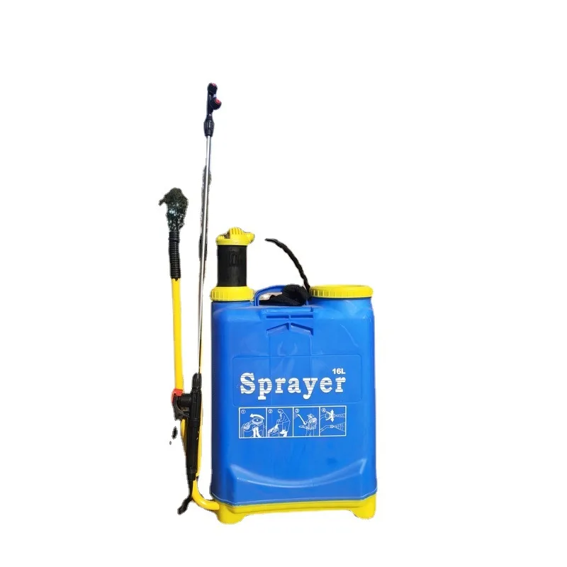 Factory Wholesale 16l Manual Large Capacity Sprayer Back Pack Sprayer Agriculture