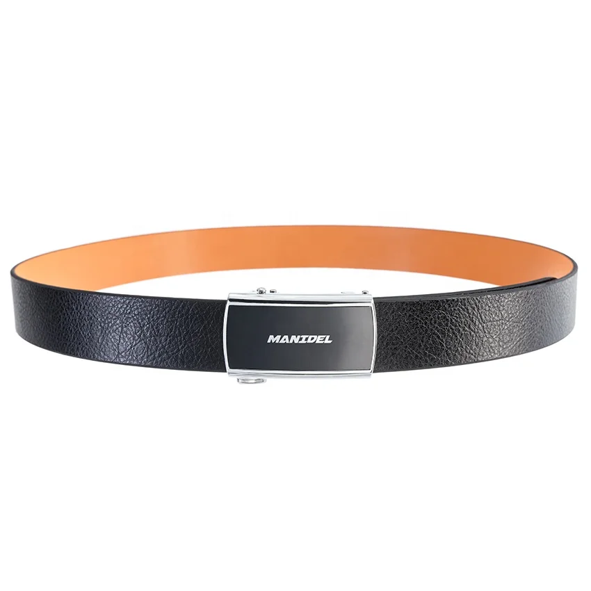 
Custom 1.5 inch Tough Formal Black Slide Men Gun Army Tactical Duty Belt 