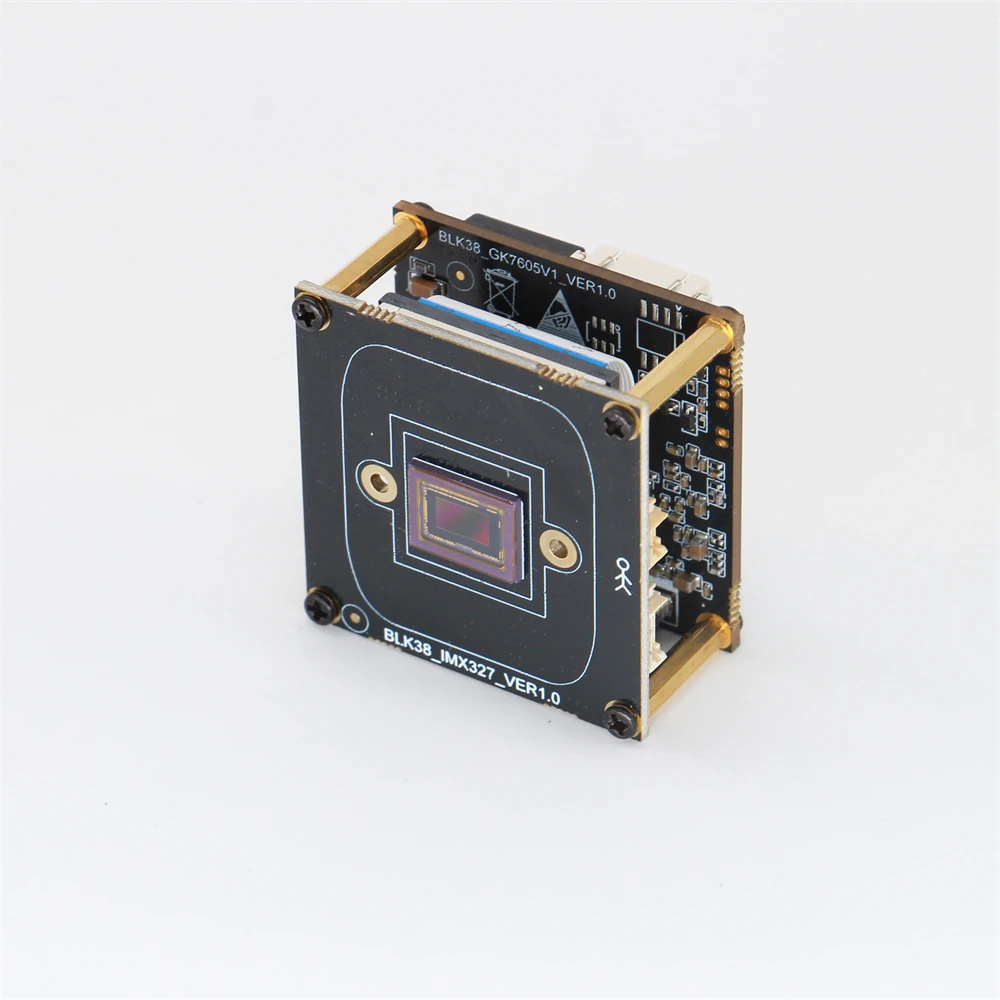 2MP STARVIS PCB Video WiFi Camera Module IP Camera Module Optional CVBS IP-K327G6-WiFi