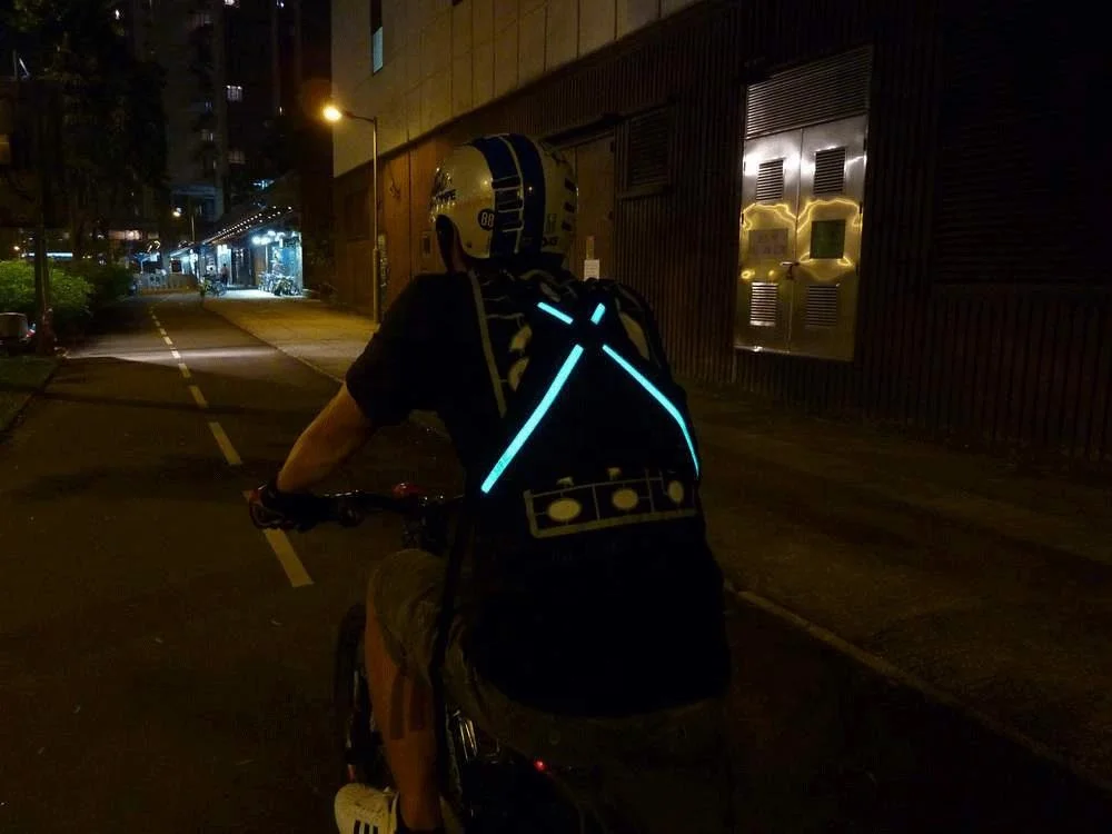Flexible El Backlight Board Sheet with A3 and A2 Sizes for Advedrtising