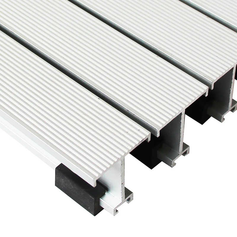 Aluminum Dirt Scraped carpet for Office use carpet