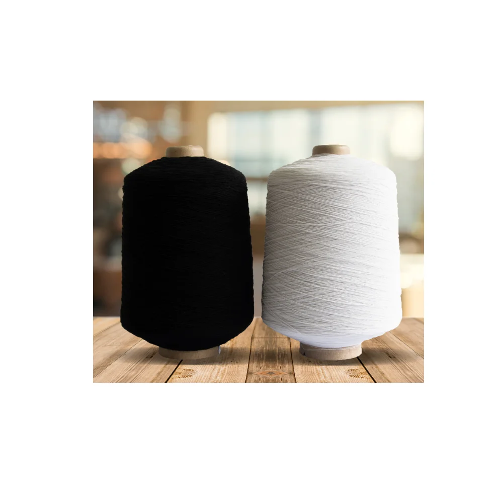 Резиновое покрытие пряжи A-BL90/150 изготовлен из полиэстера ёмкостный тачскрин, аналагово-цифровой преобразователь для шитья продукт премиум-класса из Таиланда