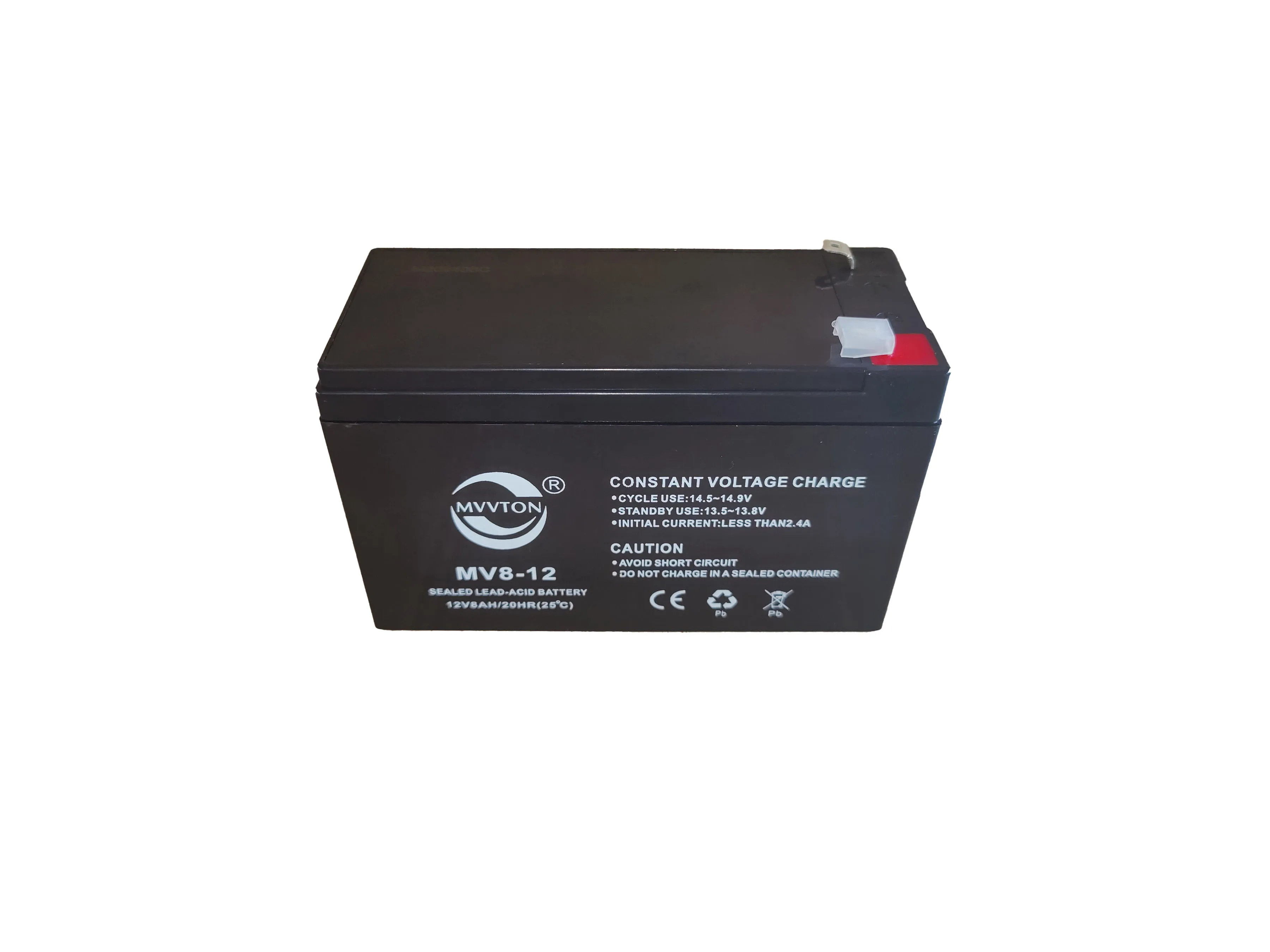 New Arrival 12V 8Ah Lead-Acid Battery Cells for Sprayer Toys Consumer Electronics Home Appliances Power Tools