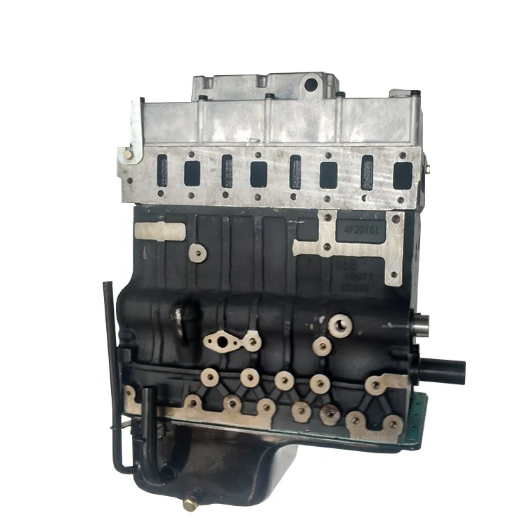 Brand New Changchai Motor 2.0L 4 Cylinder 4F20 Diesel Engine Long Block For Sprinkler Fire Truck