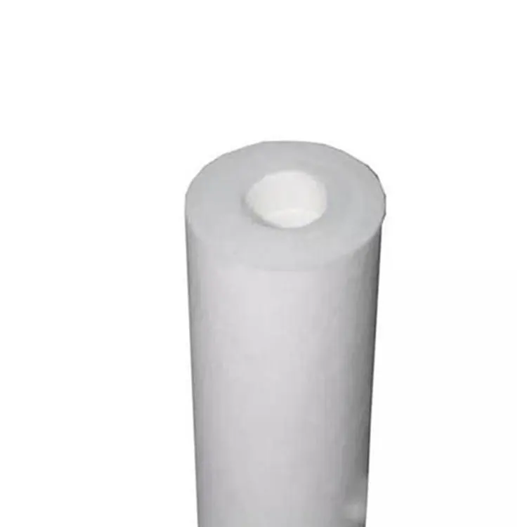 Wholesale Selling Industrial Water Filter Cartridge High Density 5 Micron Pp Filter Cartridge