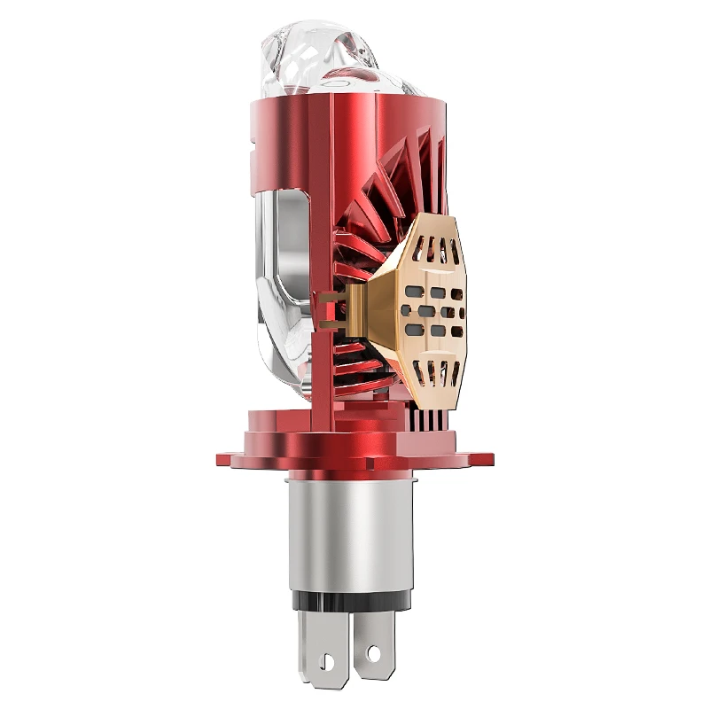 Automatic Motorcycles Z9 Led Light 55w White Bulbs H4 Motorcycle Motorbike Headlight universal for Motorcycle