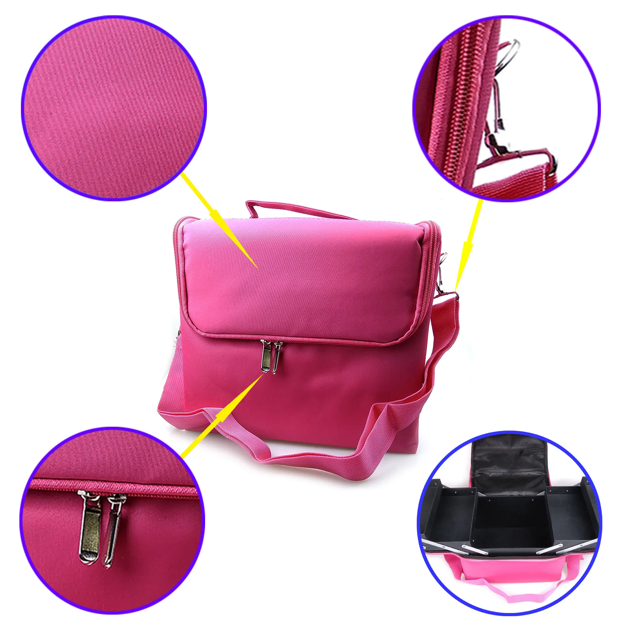 
Private Label Lashes Box Individual Extensions Tool Professional Eyelash Extension Kit 