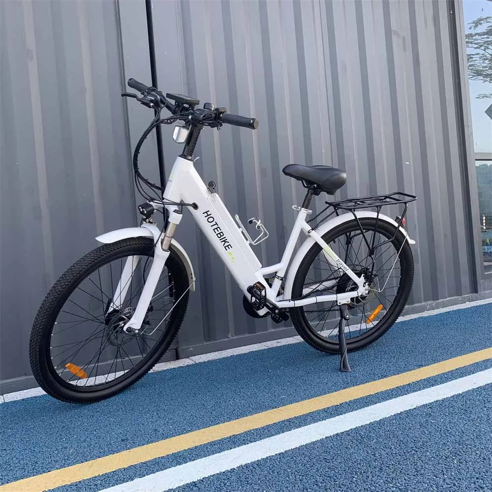 cheap bicycle sport bike A5AH26 bicycle ready to ship 36V 250W bicycle freewheel 7 speed Range40-80KM