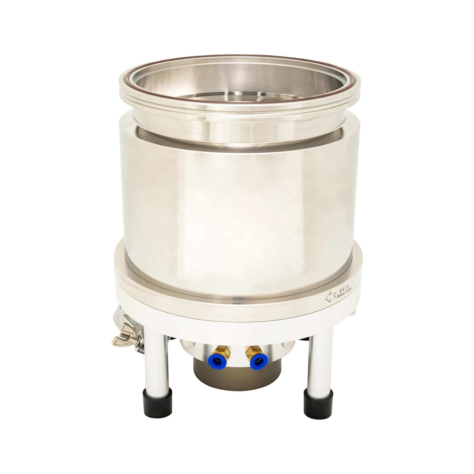 1300L/S  molecular pump GWFB-1300Z clean oil free UHV semiconductor/laser /LED turbo molecular vacuum pump