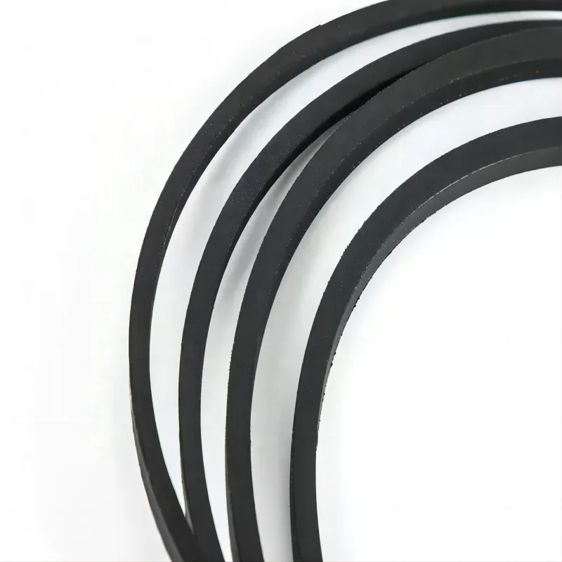 SPZ SPA SPB SPC 3V 5V 8V Narrow rubber V belt For Transmitting Systems