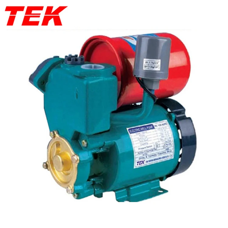 PS-126 PS126 Copper Wire Motor Cast Iron Self-priming Peripheral Pump OEM