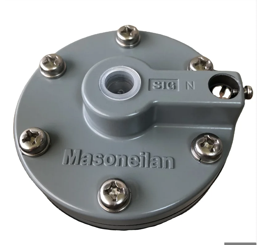 High Capacity Volume Booster Relays BR200/BR400  Masoneilan Baker Hughes