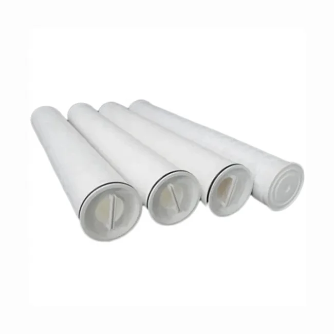 Industrial precision filter breathing cartridge factory 5 inch 10 inch 20 inch 30 inch 40 inch microporous membrane folded