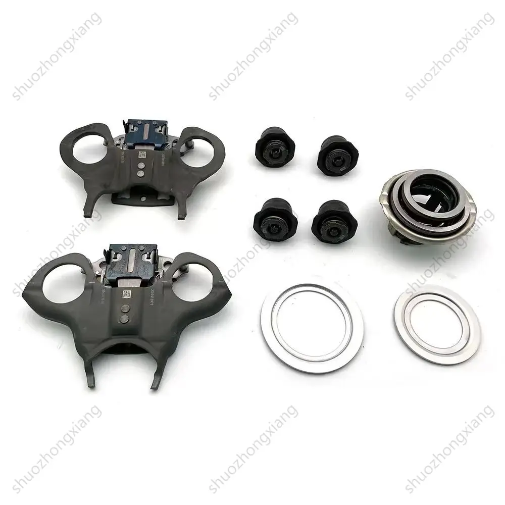 Ford Focus DPS6 dry dual-clutch transmission clutch fork release bearing motor computer set