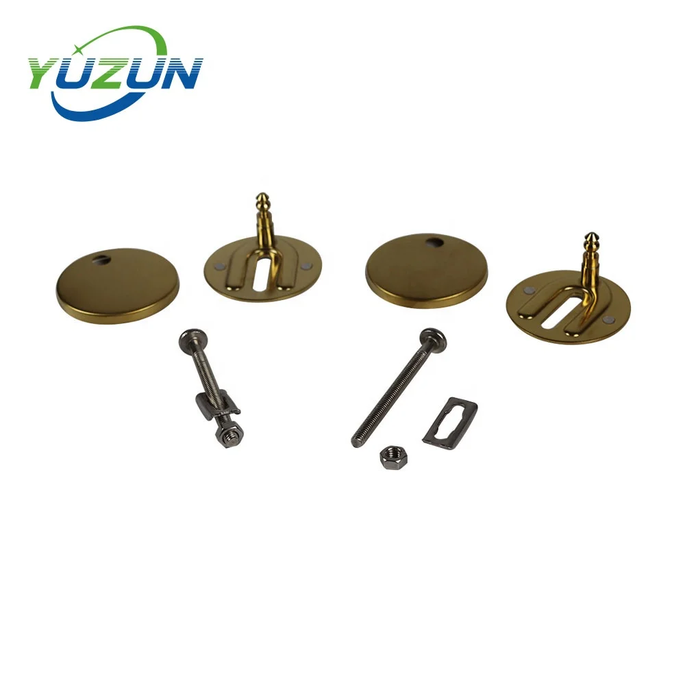 Metal,Toilet Floor Bolt Kits,Toilet Floor Fixing Bracket,Connecting Bolt