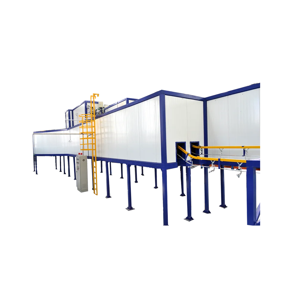 Powder coating oven controller powder coating oven manufacturer