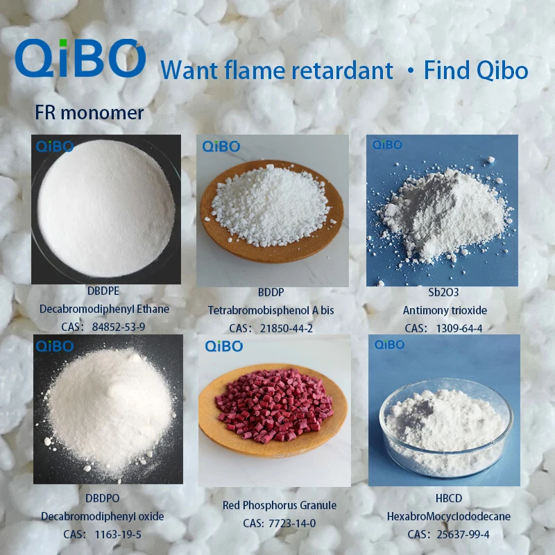 Eco-friendly intumescent phosphorus-nitrogen halogen-free PP/PE fired retardant powdered 30% glass fiber reinforced raw material