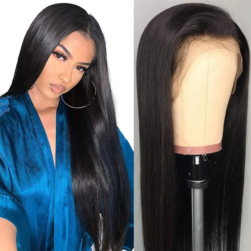 30inch human hair wig