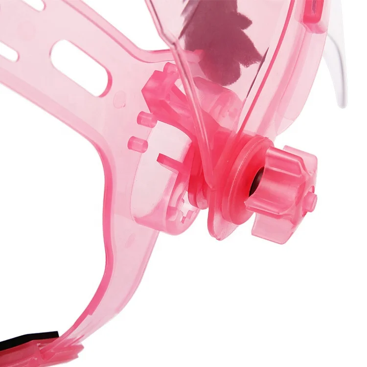 
Kitchen Hat Anti-Smoke Full Face Anti-Oil Cooking Artifact Anti-Oil Splash Mask 
