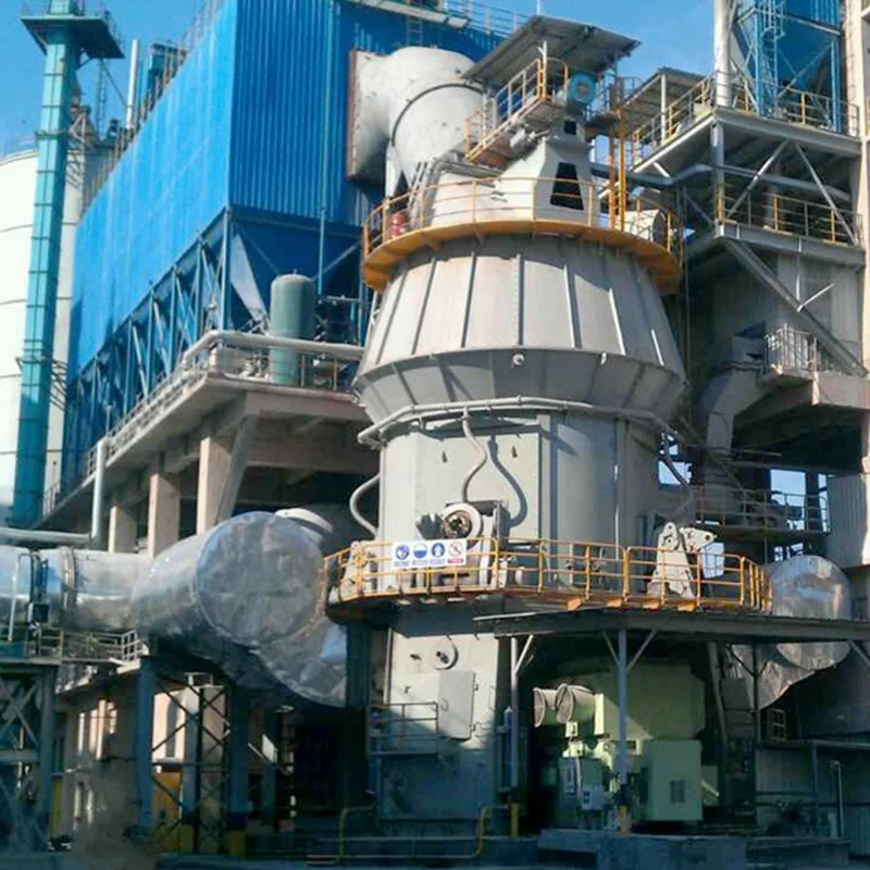 65-900tph Cement Gypsum Powder Limestone Vertical Mill Equipment Vertical Grinder Machine on Sale